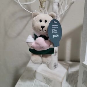 cherry blossom sakura bear keychain 2026 - LIMITED EDITION